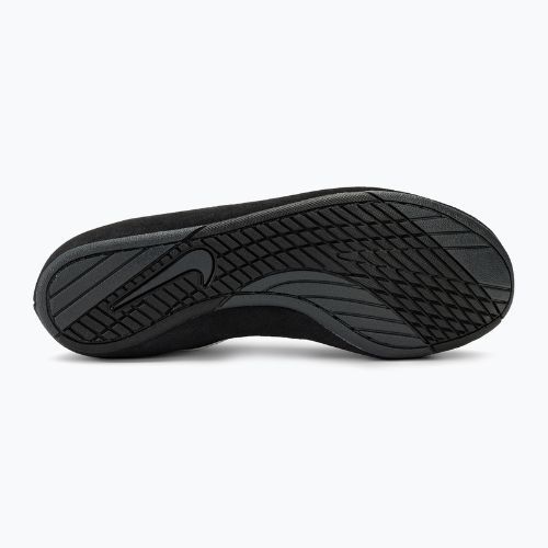 Zápasnické boty  Nike Speedsweep VII black/met silver
