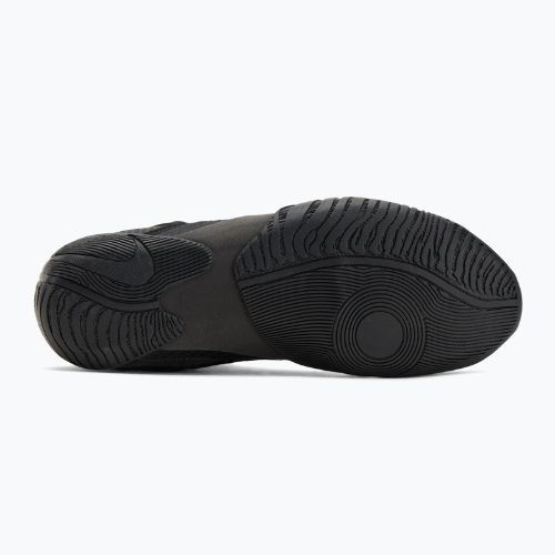 Boxerské boty Nike Hyperko 2 black/white smoke grey