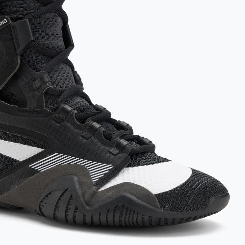 Boxerské boty Nike Hyperko 2 black/white smoke grey
