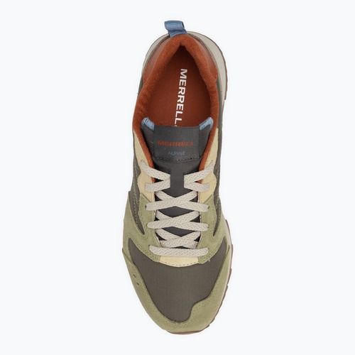 Pánské boty Merrell Alpine 83 Sneaker Sport olive multi