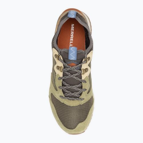 Pánské boty Merrell Alpine 83 Sneaker Recraft olive multi