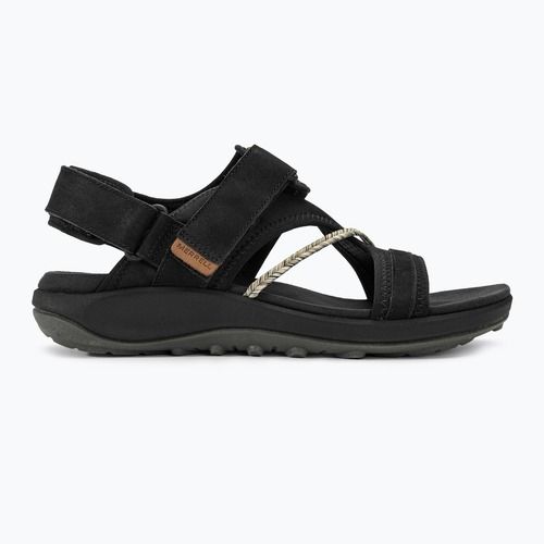 Dámské sandály Merrell Terran 4 Backstrap black