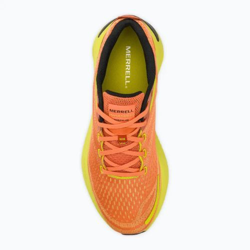 Pánské běžecké boty Merrell Morphlite melon/hiviz