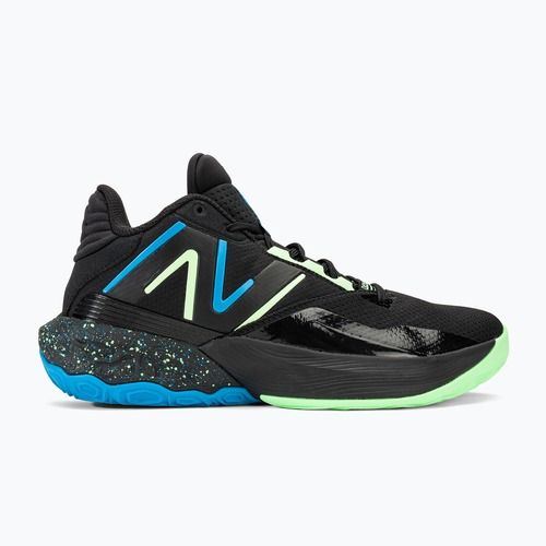Basketbalové boty New Balance TWO WXY v4 black