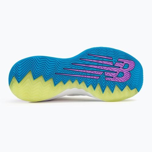 Basketbalové boty New Balance Hesi Low optic white