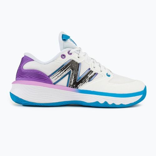 Basketbalové boty New Balance Hesi Low optic white