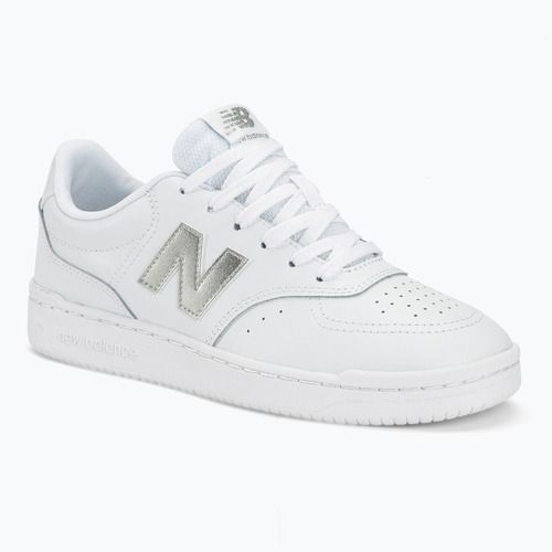 Dámské boty New Balance BBW80 white/silver