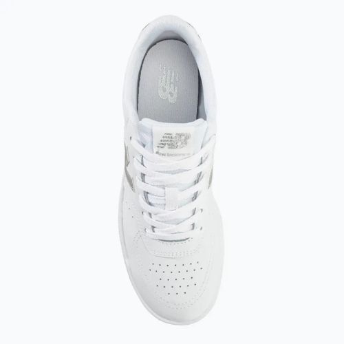Dámské boty New Balance BBW80 white/silver