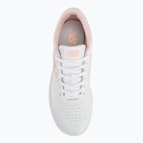 Dámské boty  New Balance BBW80 white/pink
