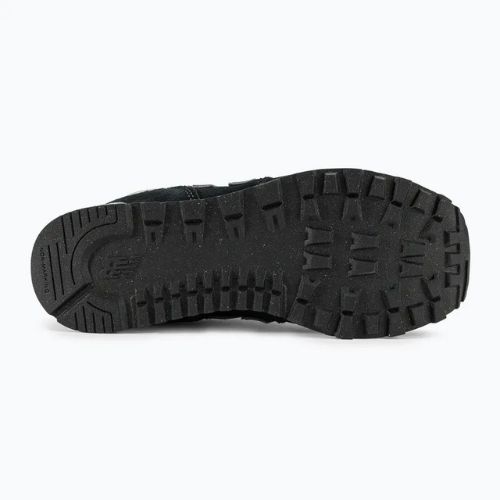 Dětské boty New Balance GC574 black NBGC574EVB