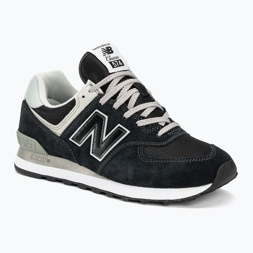 Boty New Balance 574 černá/šedá