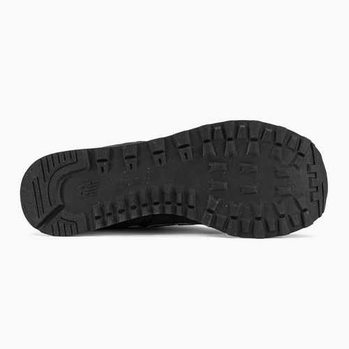 Pánské boty New Balance ML574 black NBML574EVB