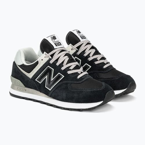 Boty  New Balance 574 black/grey