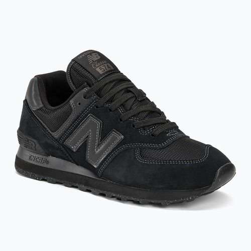 Boty  New Balance 574 black/black