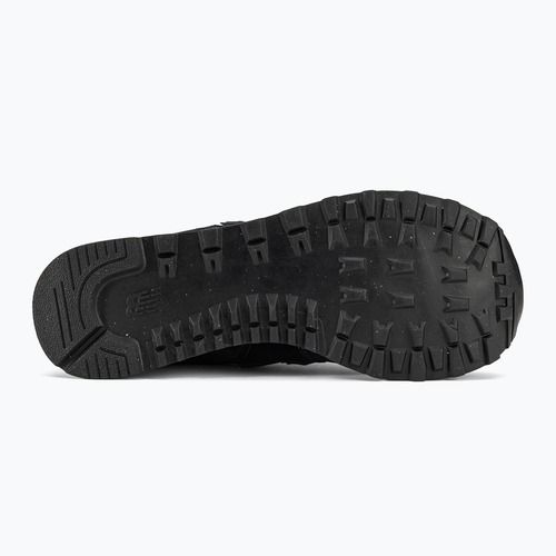 Boty  New Balance 574 black/black