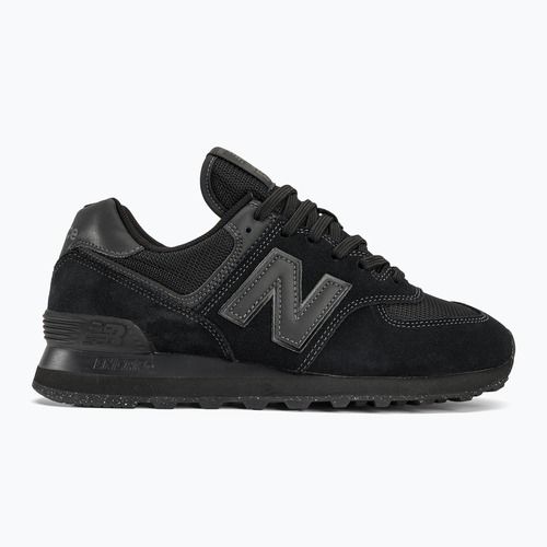 Boty  New Balance 574 black/black