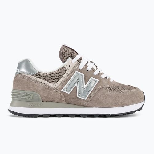 Pánské boty New Balance ML574 grey