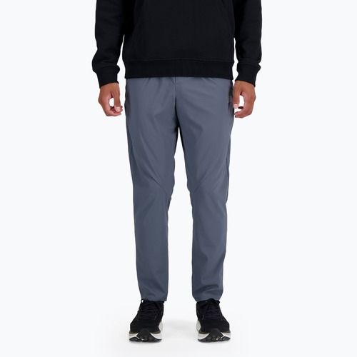 Pánské kalhoty New Balance AC Stretch Woven 29 Inch graphite