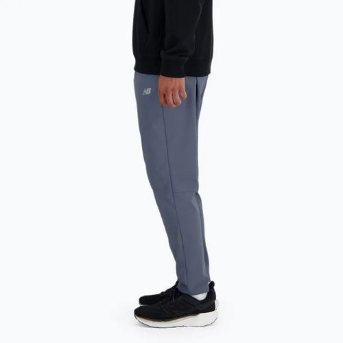 Pánské kalhoty New Balance AC Stretch Woven 29 Inch graphite