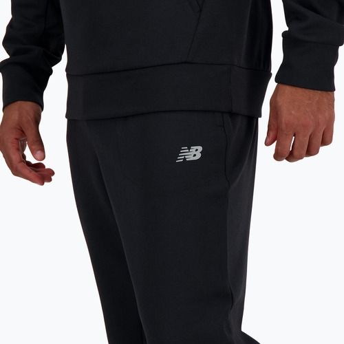 Pánské kalhoty New Balance Tech Knit black