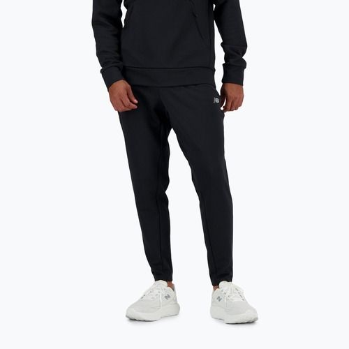 Pánské kalhoty New Balance Tech Knit black