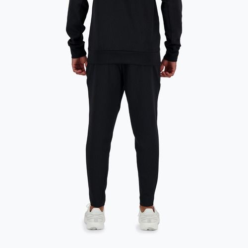Pánské kalhoty New Balance Tech Knit black