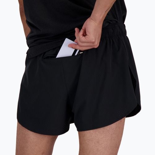 Pánské kraťasy New Balance RC Seamless 3" Split black