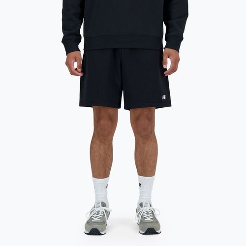 Pánské kraťasy New Balance French Terry Short black