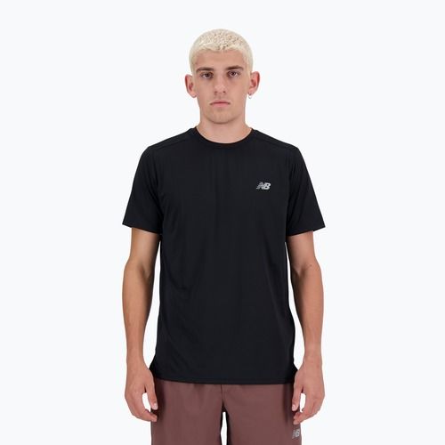 Pánské tričko New Balance Sport Essentials black
