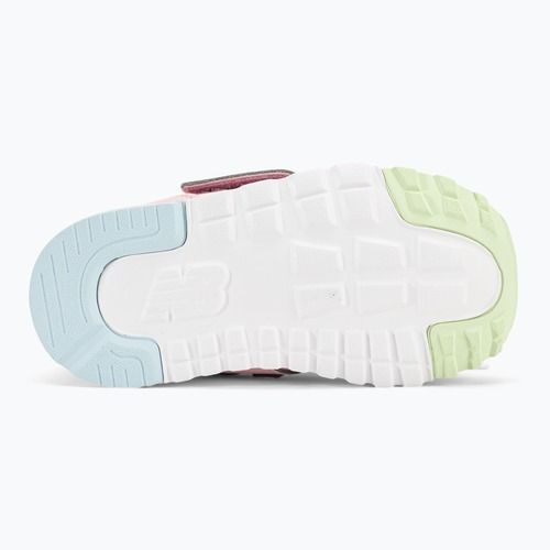 Dětské boty New Balance NW574 shell pink
