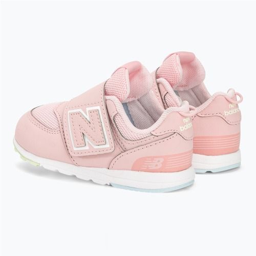 Dětské boty New Balance NW574 shell pink
