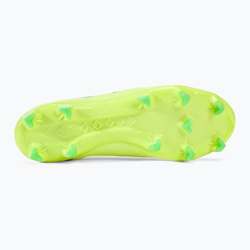 Pánské kopačky New Balance Furon Destroy FG V7+ bleached lime glo