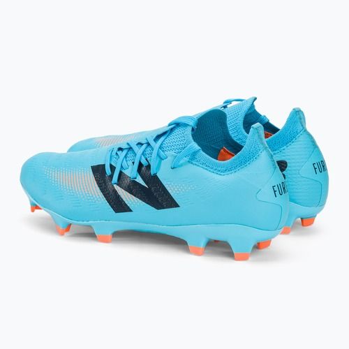 Pánské kopačky  New Balance Furon Destroy FG V7+ team sky blue