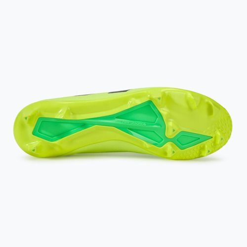 Pánské kopačky  New Balance Furon Dispatch FG V7+ bleached lime glo