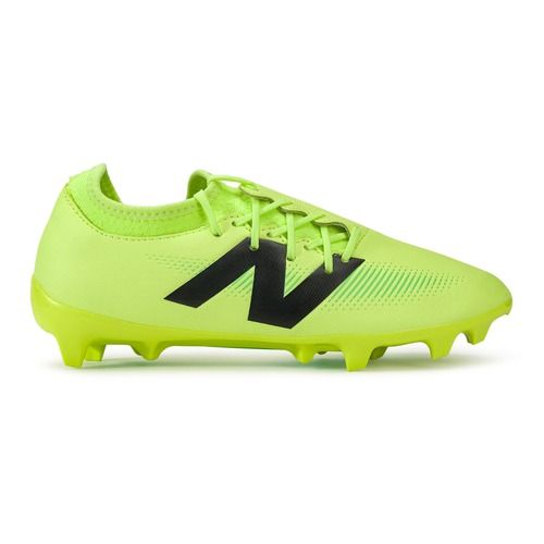 Pánské kopačky  New Balance Furon Dispatch FG V7+ bleached lime glo