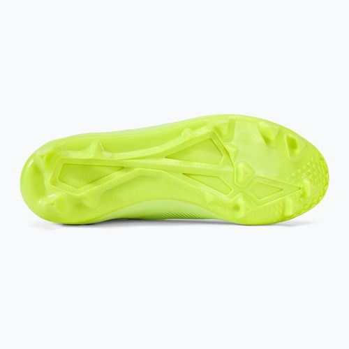 Dětské kopačky New Balance Furon Dispatch JNR FG V7+ bleached lime glo