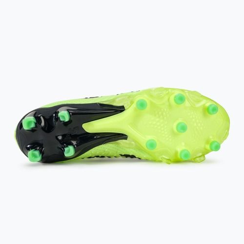 Pánské kopačky  New Balance Tekela Pro Low Laced FG V4+ bleached lime glo