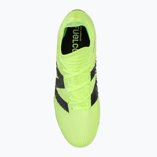 Pánské kopačky  New Balance Tekela Pro Low Laced FG V4+ bleached lime glo