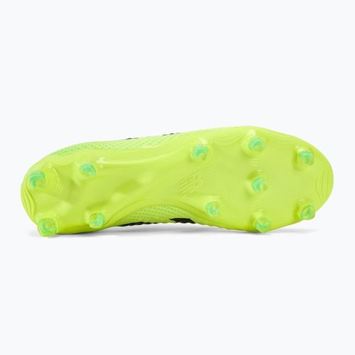 Pánské kopačky  New Balance Tekela Magia FG V4+ bleached lime glo