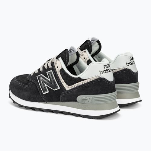 Boty  New Balance WL574 black