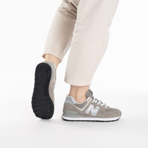 Boty  New Balance WL574 grey