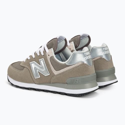 Boty  New Balance WL574 grey