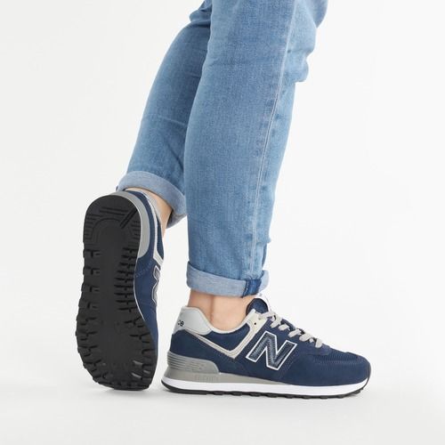 Boty  New Balance WL574 navy