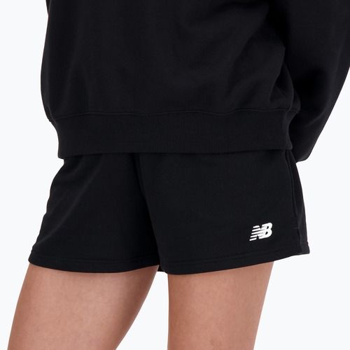 Dámské šortky New Balance French Terry Short black
