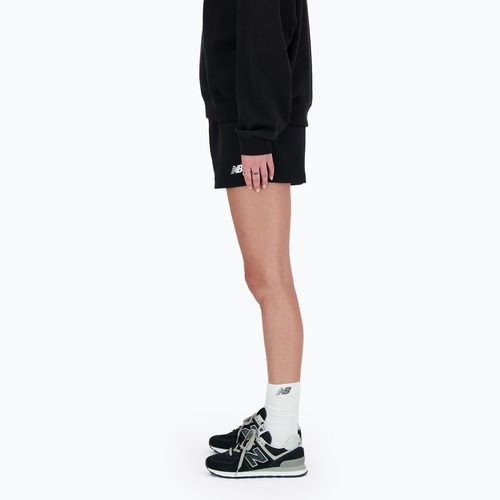 Dámské šortky New Balance French Terry Short black