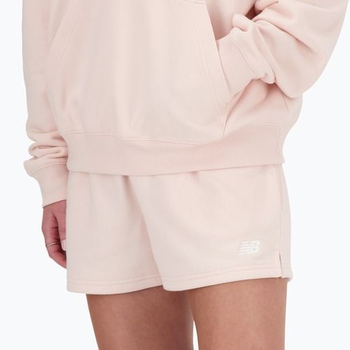 Dámské kraťasy New Balance French Terry Short quartzpi