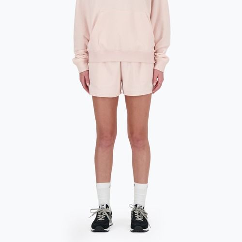 Dámské kraťasy New Balance French Terry Short quartzpi
