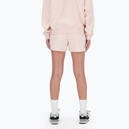 Dámské kraťasy New Balance French Terry Short quartzpi