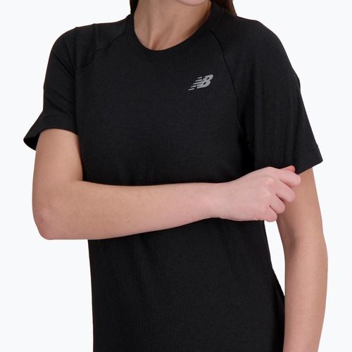 Dámské tričko New Balance Seamless black