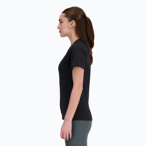Dámské tričko New Balance Seamless black